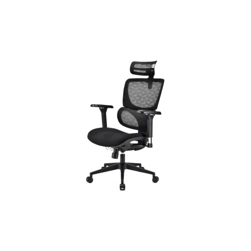  Stolica SHARKOON OfficePal C40, Comfortable and Breathable Slike