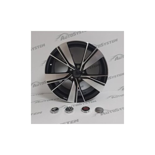  FELGA ALUMINIJUMSKA VW 18X8 3S1299 Slike