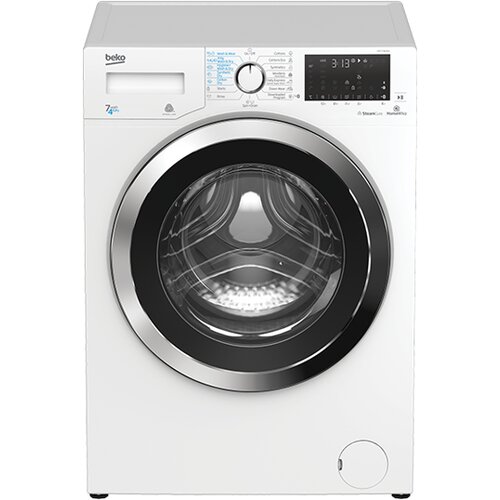 Beko MA&amp;Scaron;INA ZA PRANJE + SU&amp;Scaron;ENJE VE&amp;Scaron;A HTE 7736 XCO Slike