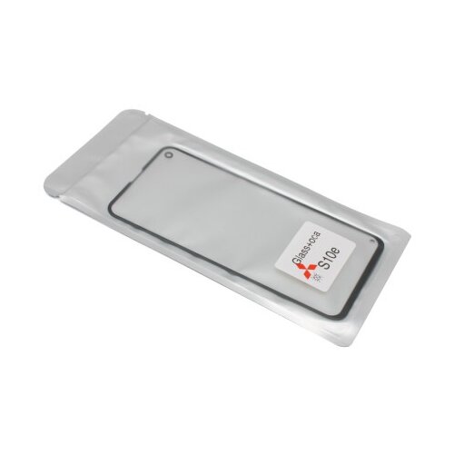  Staklo touch screen-a za samsung g970 galaxy galaxy s10e + oca sticker black ( SD11459 ) Slike