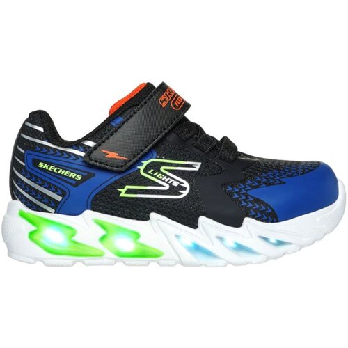 Skechers sportske tenisice 400138N BKBL FLEX-GLOW BOLT M crna 24 Slike