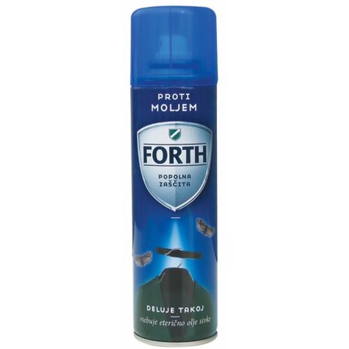 Sredstvo ZA&amp;Scaron;ČITA PRED INSEKTI SPRAY PROTI MOLJEM,250 ML Slike