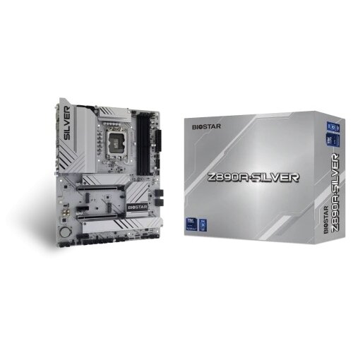 Biostar matična ploča 1851 Z890A-Silver 2xHDMI/DP/M.2 Cene