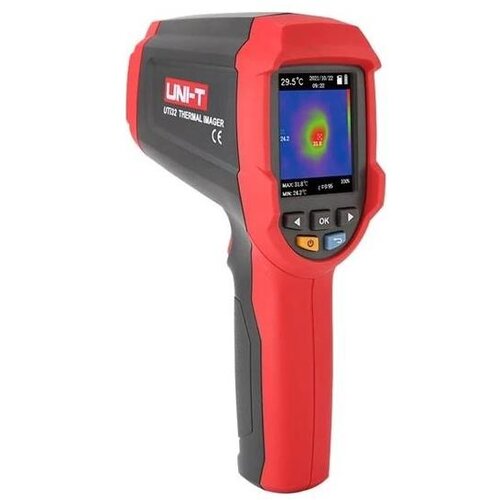 Uni-t UTi32 - Termovizijska kamera 2600 mAh 640x480 px 3,7V Cene