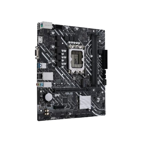 Asus PRIME H610M-K D4 matična ploča, Socket 1700 Slike