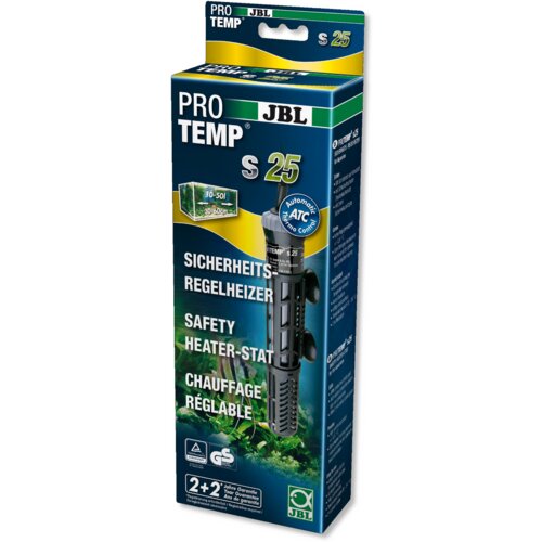 JBL ProTemp S 25 – Grejač za Akvarijume 10-50L, 25W, Sigurnosni Cene
