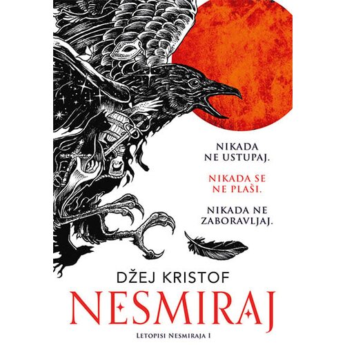Čarobna knjiga Džej Kristof - Letopisi Nesmiraja 1: Nesmiraj Cene