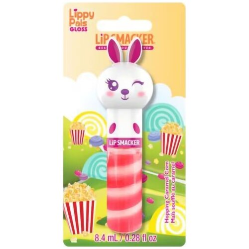 Lip_Smacker Lip gloss Lippy Pals zajček Cene