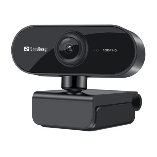 Sandberg USB Webcam Flex 1080P HD spletna kamera Cene