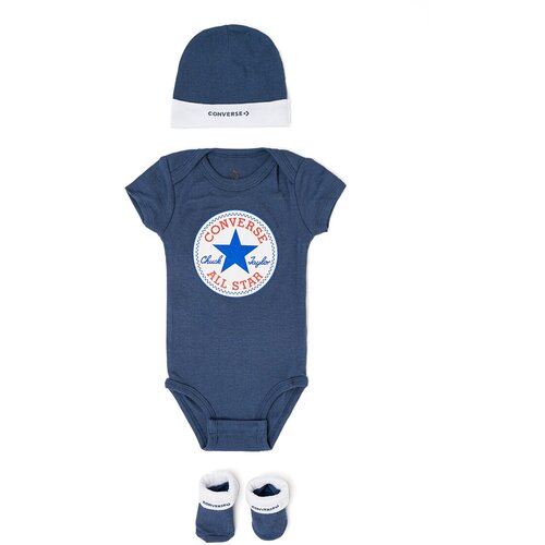 Converse komplet za bebe Chn classic ctp set 3pc MC0028-BFK Cene