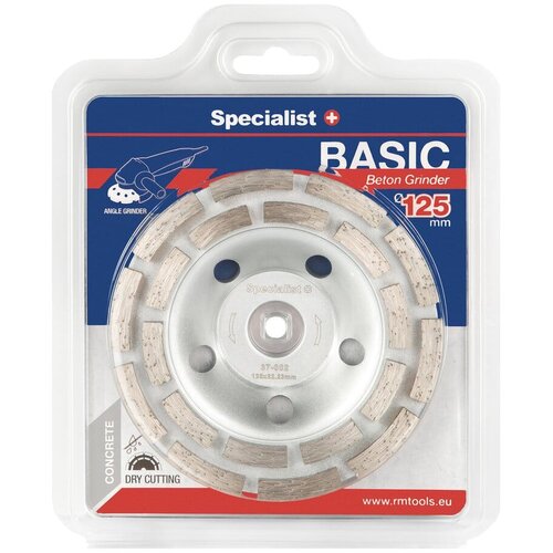  Specialist Brusna ploča Basic 125mm Cijene