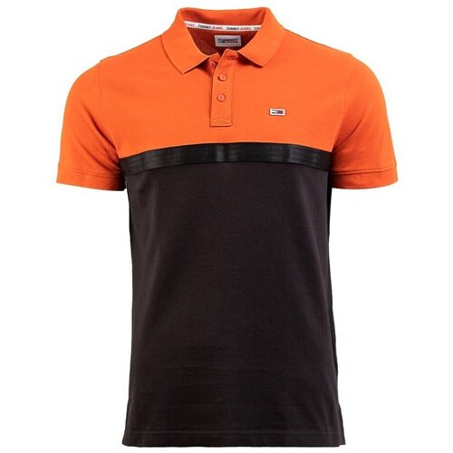 Tommy Hilfiger Polo majice kratki rokavi DM0DM12217XOC pisana Cene