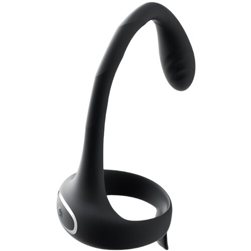 Mizzzee Vrteči se masaž prostate analnega vibratorja 59546612 ABS, (21691340) Cene
