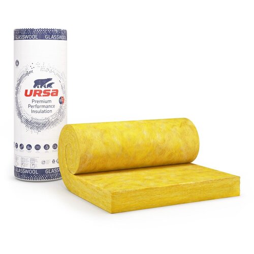 URSA izolacijski filc (d x &amp;scaron; x v: 750 x 120 x 10 cm) Slike