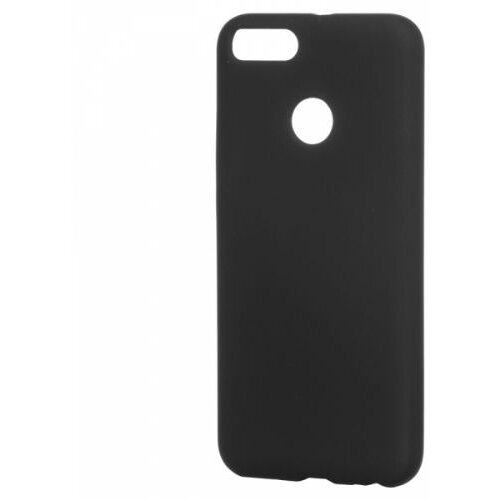 Goospery soft feeling silikonski ovitek za samsung galaxy J4 plus 2018 J415 - črn Slike