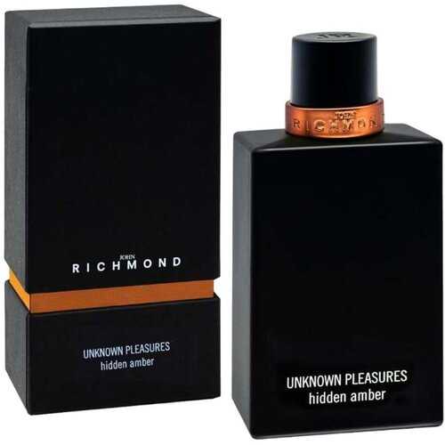 Parfem za oba spola John Richmond Unknown Pleasures Hidden Amber EDP 100 ml Cijene