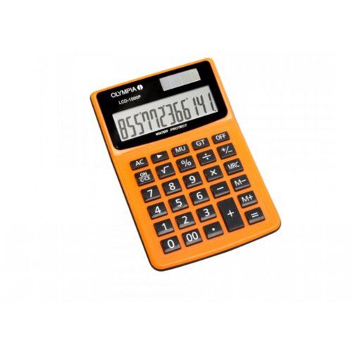 Olimp Sport Kalkulator Olympia LCD 1000P, vodootporni Cene