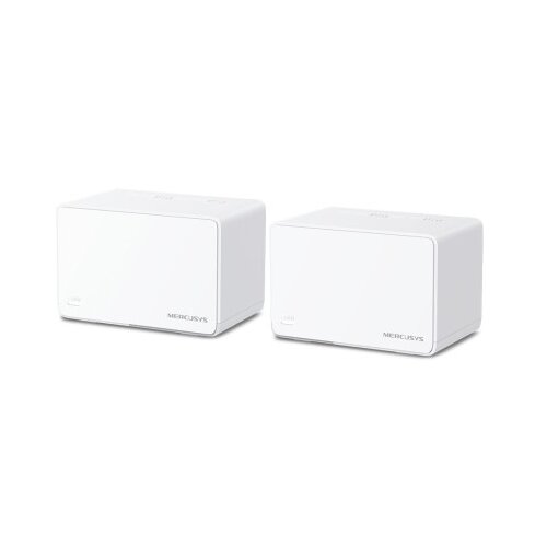 Mercusys Halo H80X (2-pack), AX3000 Whole Home Mesh Wi-Fi 6 System ( 6297 ) Cene