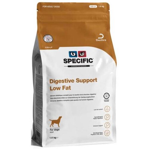 Specific Digestive Support Low Fat Dog 1,6 kg Cene