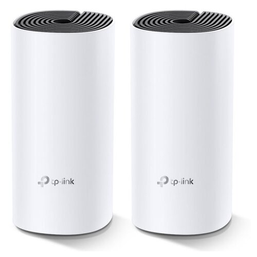 Tp-link Deco M4 (2-pack) AC1200 Dual Band 2x Gigabit brezžični usmerjevalnik - router / dostopna točka-AP Cene