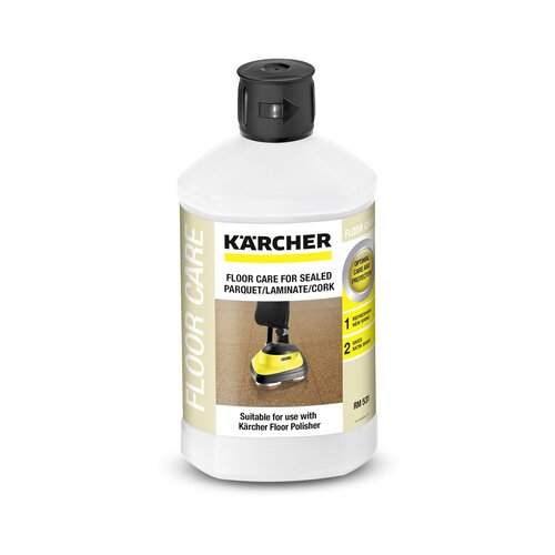 Karcher sredstvo za nego lakiranega parketa/ laminata/plute RM 531 6.295-777.0 Cene