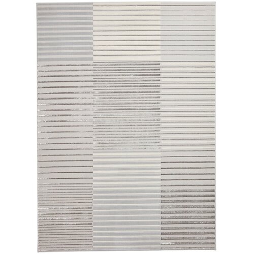 Think Rugs sivo/bež tepih 220x160 cm Apollo Slike