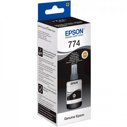 Tinta EPSON EcoTank ITS T7741 Pigment Black 140ml Cijene