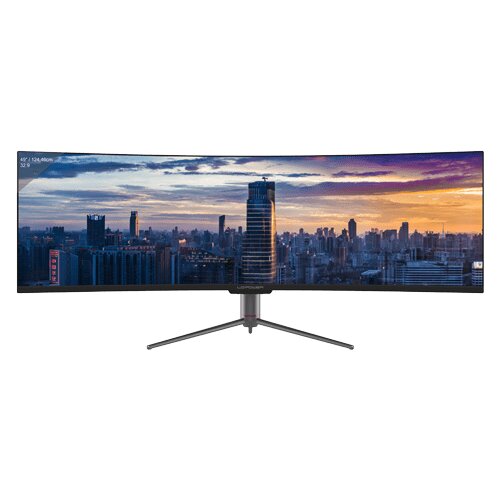 LC Power LC-M49-DQHD-120-C-Q Slike