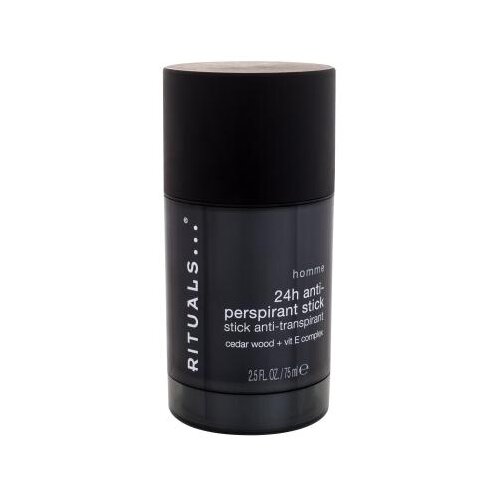 Rituals Homme 24h Anti-perspirant Stick v stiku antiperspirant 75 ml za moške Cene