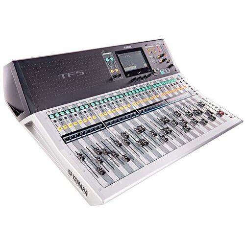 Yamaha TF5 Digitalna me&amp;scaron;alna miza, 32 kanalna - - Audio-Kondric Slike