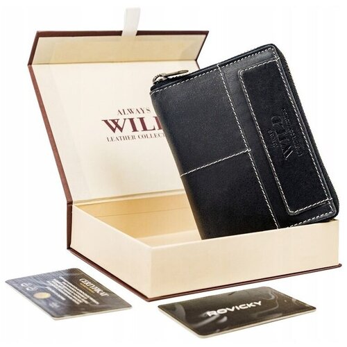 Always Wild Denarnice rovicky202550 Črna Slike