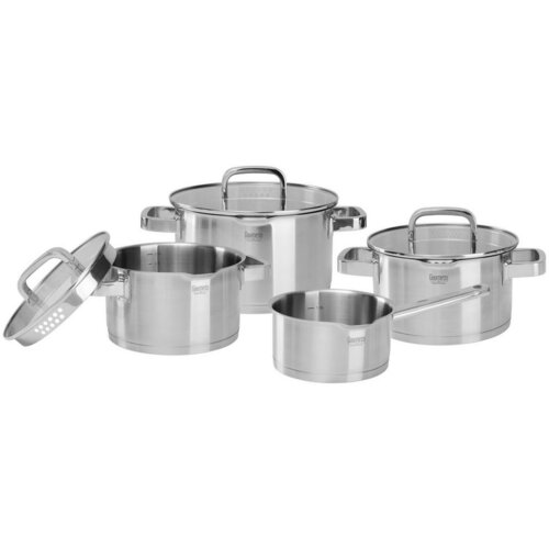 Gourmesto Set Posod Silver Line Cene
