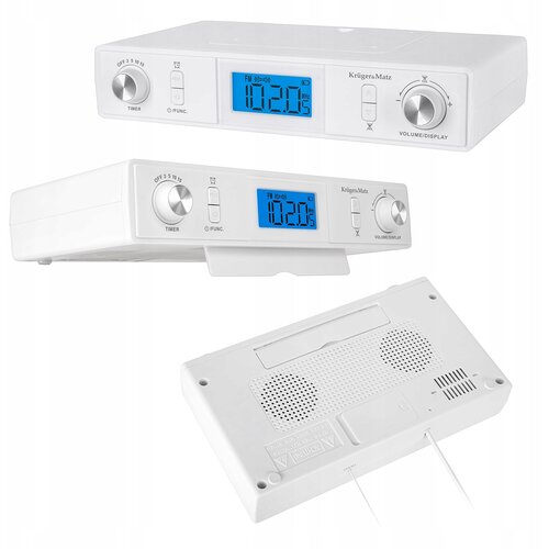 FM kuhinjski radio LCD Bluetooth 2.1+EDR Cene