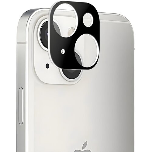 Techsuit za&scaron;titno staklo za kameru za Apple iPhone 13/iPhone 13 Mini - Crna KP27068 Cene