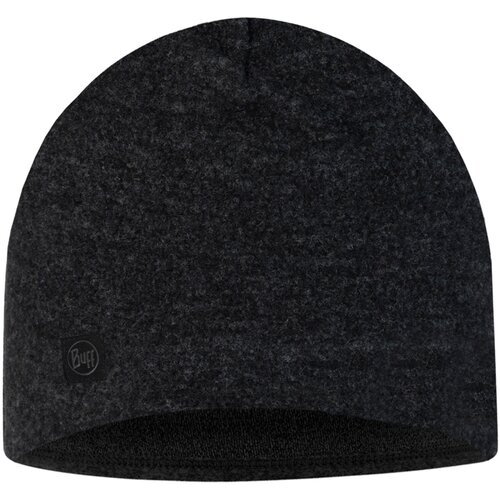 Buff Kape Merino Fleece Hat Beanie Črna Slike