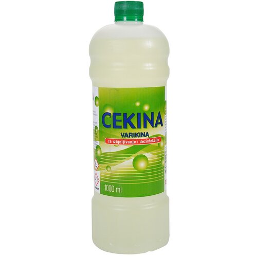 CEKINA Sredstvo za či&amp;scaron;ćenje IZBJELJIVAČ 1L Slike