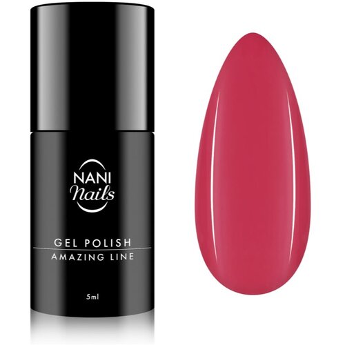 NANI Nails NANI Amazing Line gel lak za nokte nijansa Sweet Kiss 5 ml Slike