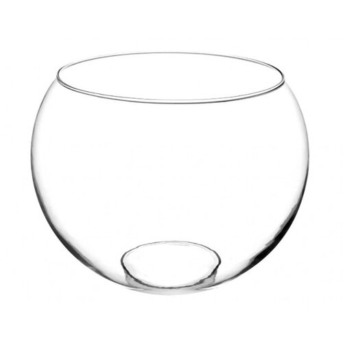 Atmosphera vaza okrugla 30CM transparent Cijene