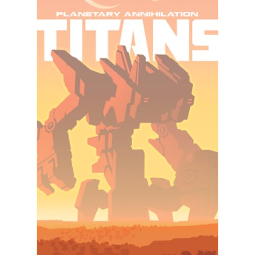 Planetary Annihilation: TITANS Steam Key GLOBAL Cene