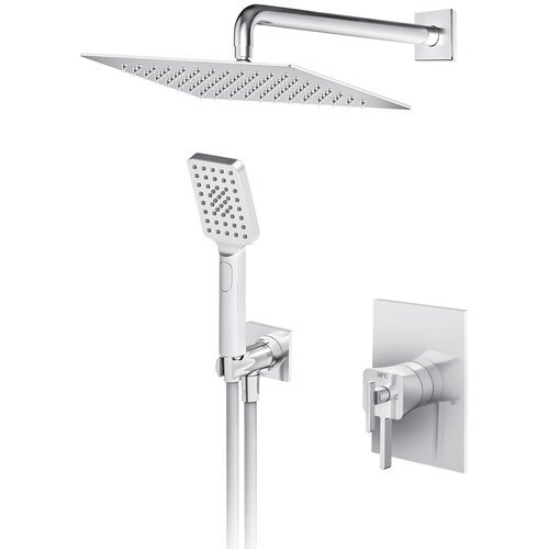 Rosan S2 TERMOSTATSKA UZIDNA BATERIJA ZA TUŠ KADU 2T31601 Cene