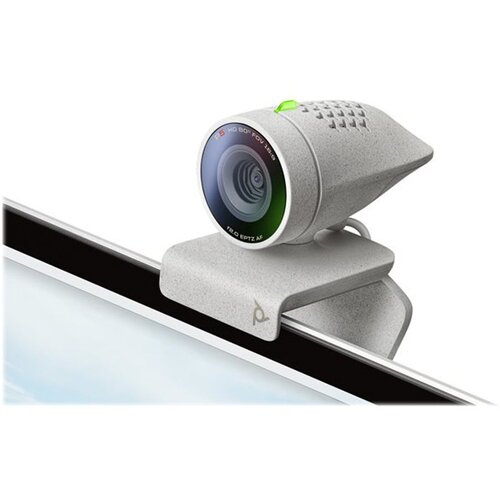 Polycom 2200-87070-001 spletna kamera 1920 x 1080 pixel nosilec s sponko, (20460176) Cene