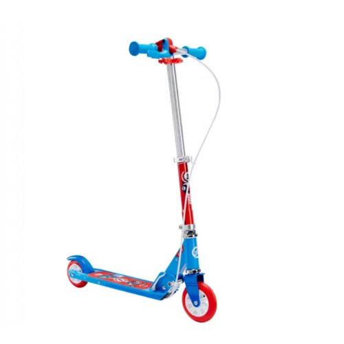 Olimp Sport Oxelo dečiji trotinet Play 5 plava crvena Cene