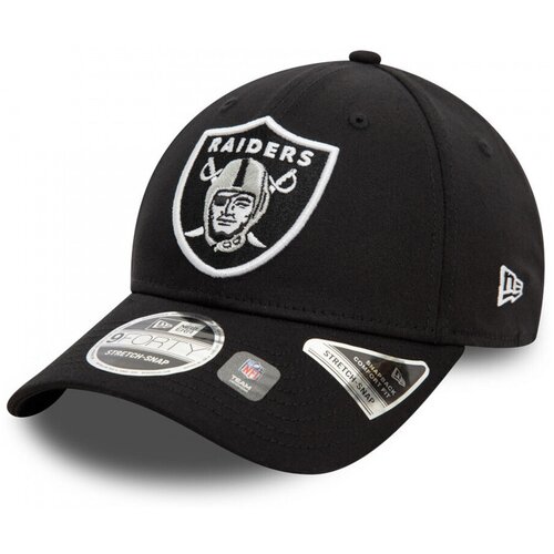 New Era 9forty stretch snap lasrai Crna Slike