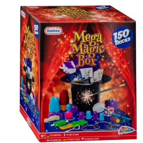 Grafix zabavni set mega magic box 300028 Slike