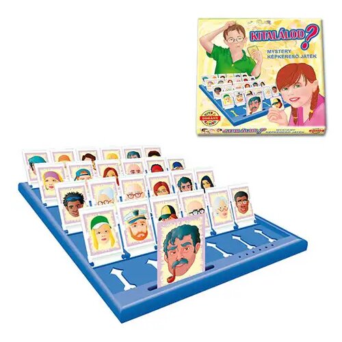 Mađarski proizvođač pogodi! društvena igra - d-toys Cene