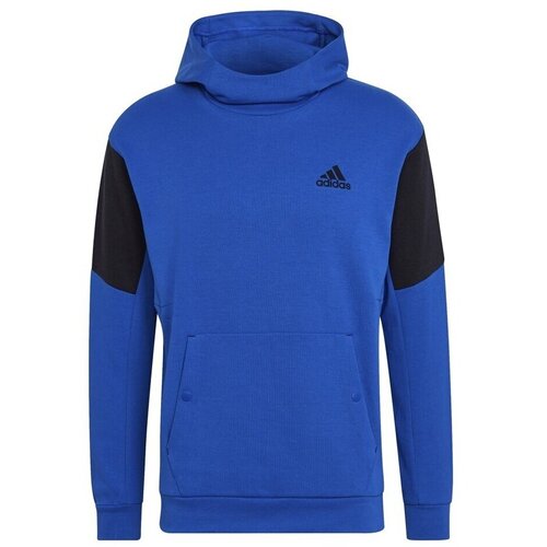 Adidas Puloverji Designed For Gameday Modra Cene