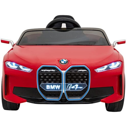 BMW I4, auto na akumulator, crveni Cijene