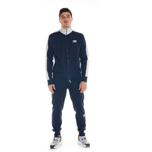 Leone 1947 Trenirka komplet Man Tracksuits Sporty Fluo Modra Cene