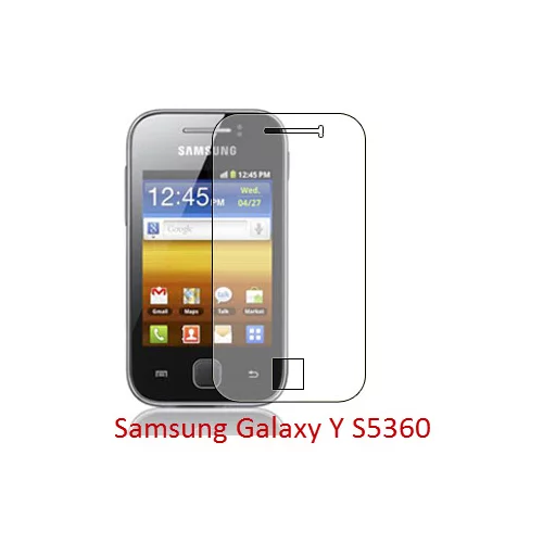  Zaščitna folija ScreenGuard za Samsung Galaxy Y S5360