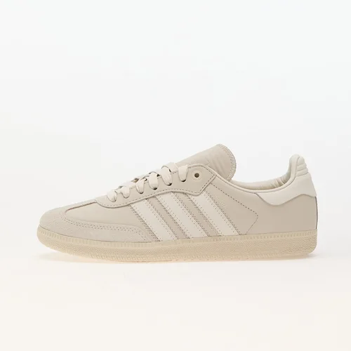 Adidas Humanrace Samba Cloud White/ Aluminium/ Aluminium